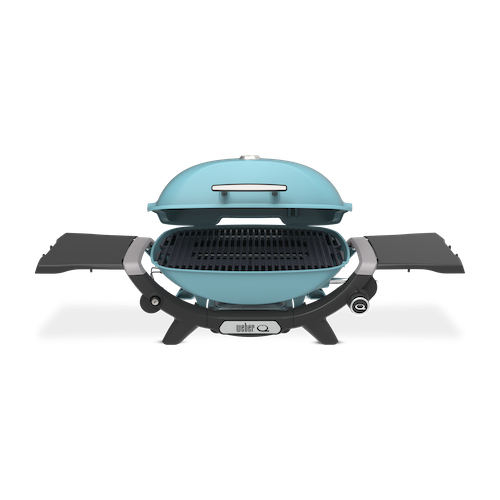 Weber Premium Q Gas BBQ (Q2200N – Latest 3rd Generation) 家用小型烧烤炉 煤气带盖烧烤架 – 7折优惠！